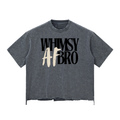 Whimsy AF Bro Tee (Raw Hem)
