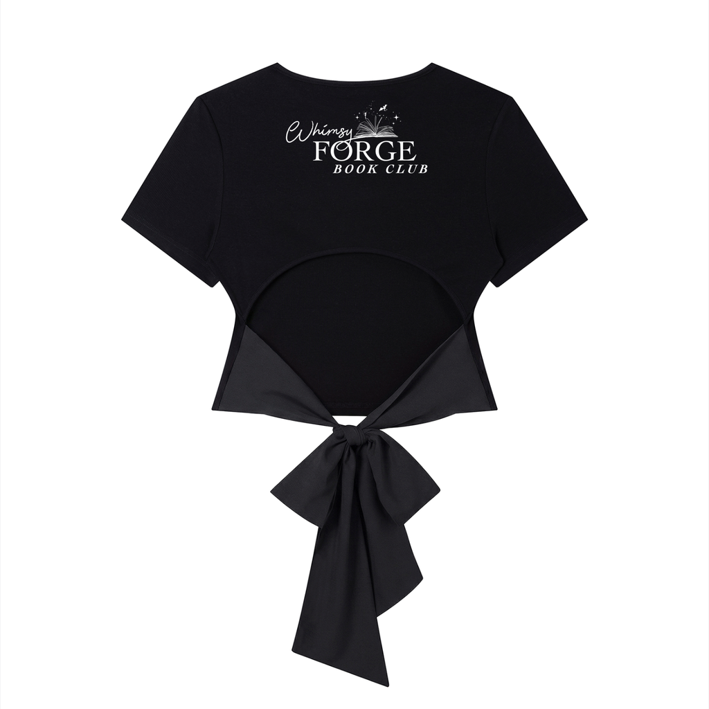 Storybound Book Club Boatneck Tee