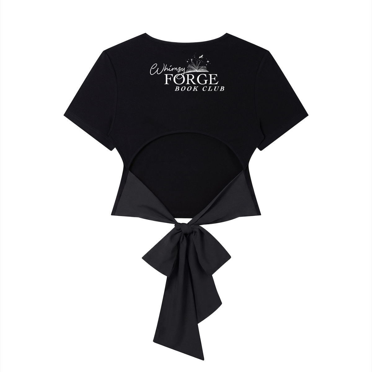 Storybound Book Club Boatneck Tee