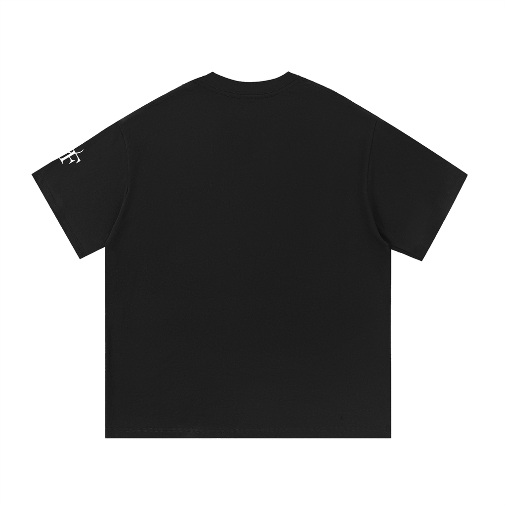 Whimsy AF Bro Tee (Black)