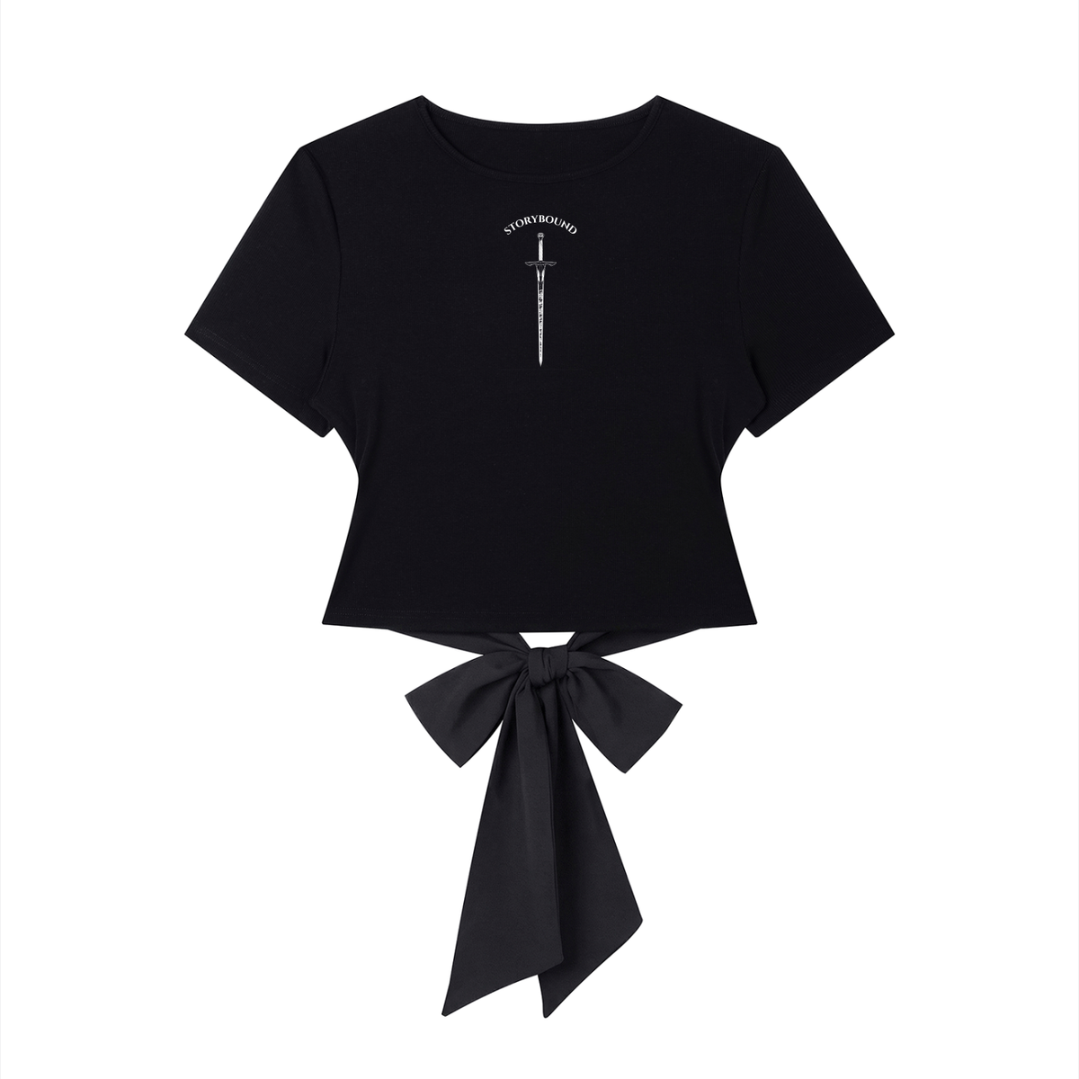 Storybound Book Club Boatneck Tee