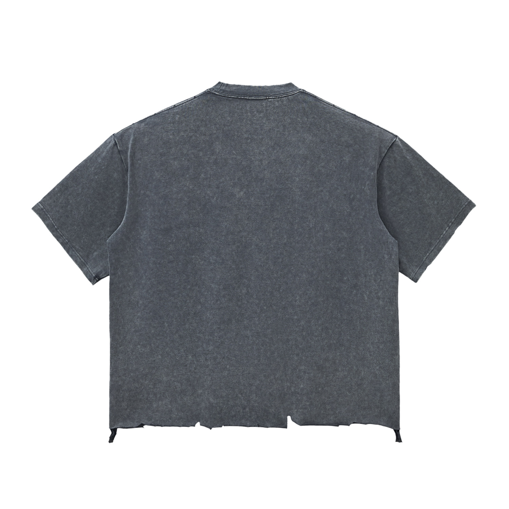 Whimsy AF Bro Tee (Raw Hem)