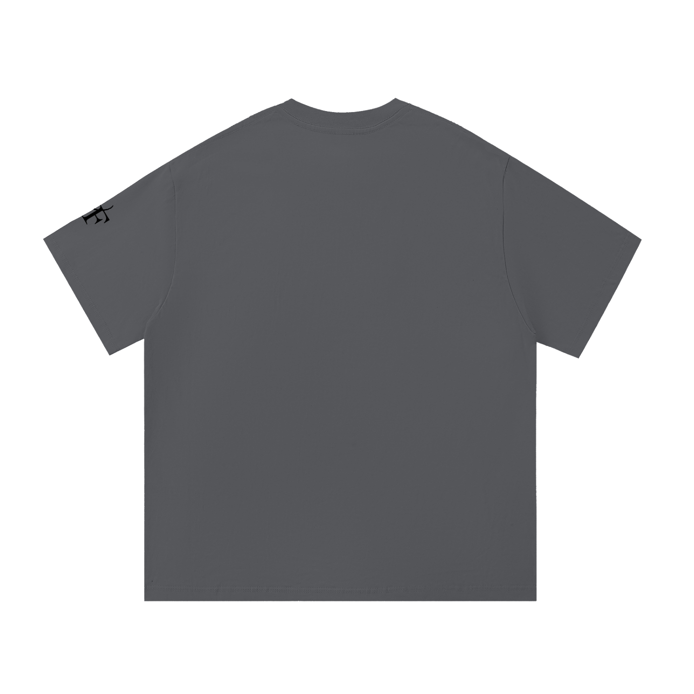 Whimsy AF Bro Tee (Dark Gray)